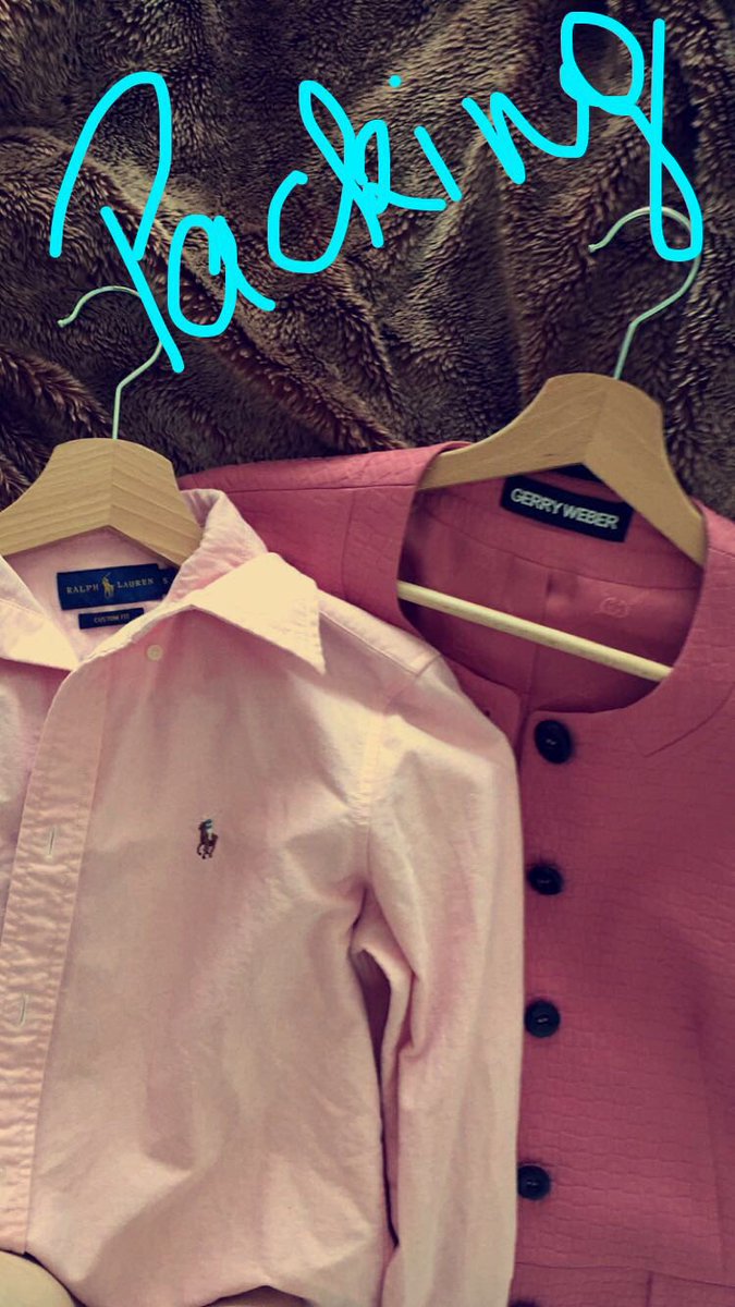 LondonPrepster's tweet photo. Back to Uni after a weekend at home👌🏻 #packing #snapchat https://t.co/qeUGEJS0np