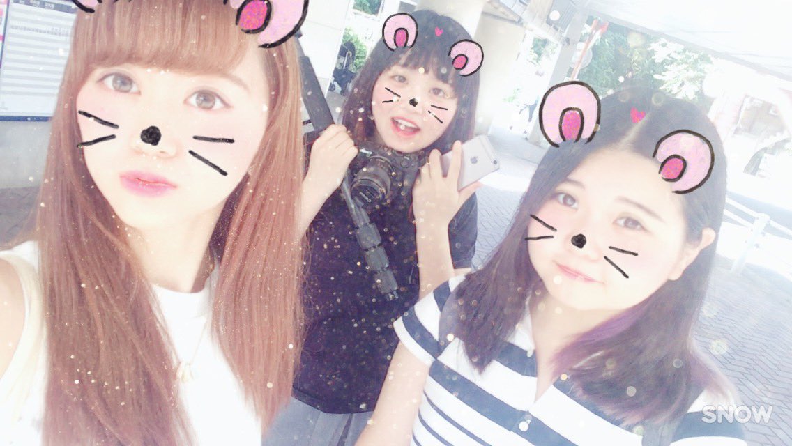 khs272e's tweet photo. 2Enjaのプロモーションビデオの
撮影と編集担当してくれるかれん(@N06ile)とひより(@Hiyo_9982)
2人が作り上げる素敵な作品の完成をお待ちください💗 https://t.co/aOsvPi0irU