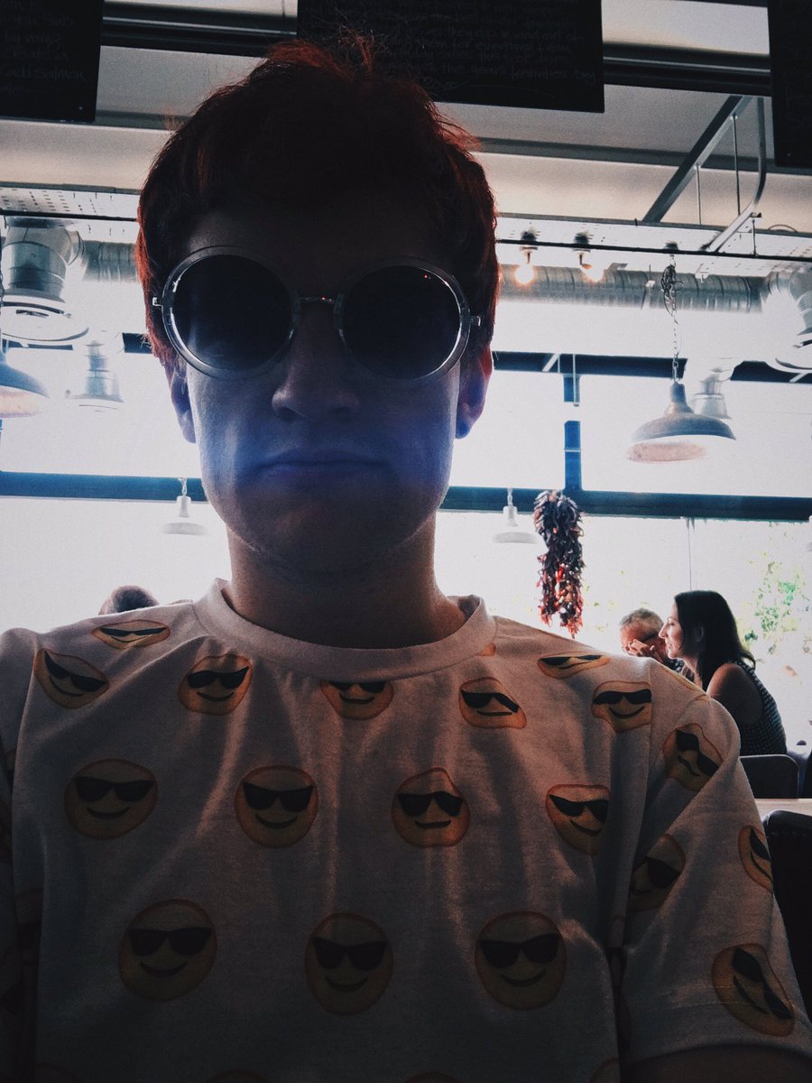 LukeCutforth's tweet photo. just a tyler joseph meme tryna live my life https://t.co/q7Sdb9PgX4
