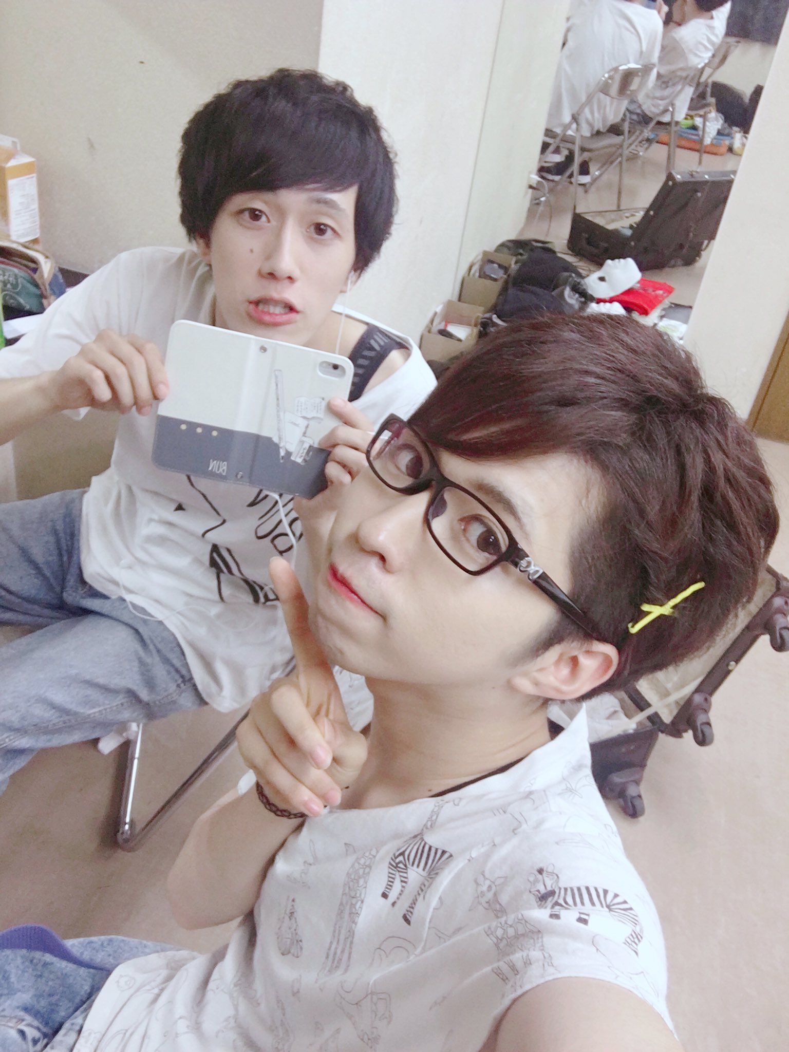 ぶっきー くまがすきです Twitterissa ニコ学福岡お疲れ様でしたー セトリは 一部二部共に 柊優花ちゃんとぶきぶんで 金曜日の おはよう 1部 ぶきぶんで 天ノ弱 前前前世 ２部 ぶきぶんで ビバハピ 君はいなせなガール ソロで 君色に染まる でした T