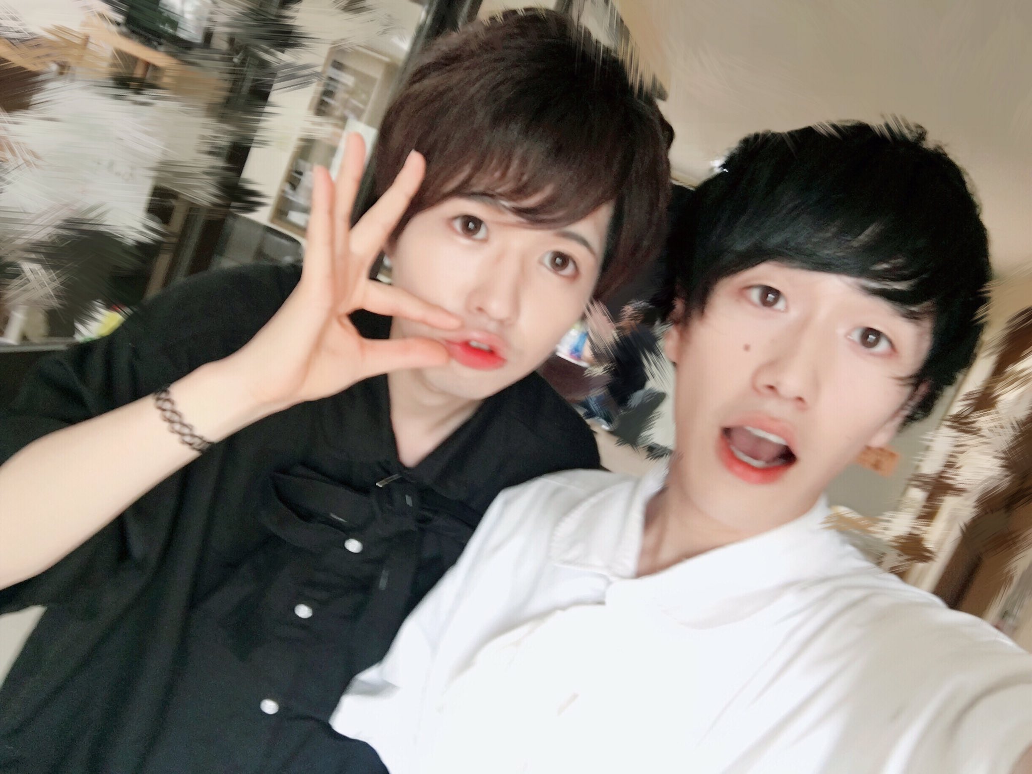 ぶっきー くまがすきです Twitterissa ニコ学福岡お疲れ様でしたー セトリは 一部二部共に 柊優花ちゃんとぶきぶんで 金曜日の おはよう 1部 ぶきぶんで 天ノ弱 前前前世 2部 ぶきぶんで ビバハピ 君はいなせなガール ソロで 君色に染まる でした T ぶっきー くまがすきです Twitterissa ニコ学福岡お疲れ様でしたー セトリは 一部二部共に 柊優花ちゃんとぶきぶんで 金曜日の おはよう 1部 ぶきぶんで 天ノ弱 前前前世 2部 ぶきぶんで ビバハピ 君はいなせなガール ソロで 君色に染まる でした T