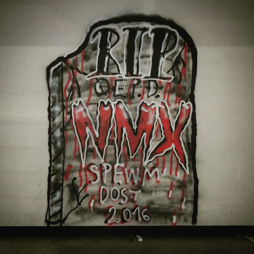 vandalarchiver's tweet photo. #nemix #tokyograffiti https://t.co/OkWnD4nf4U https://t.co/JdSjKDuV93