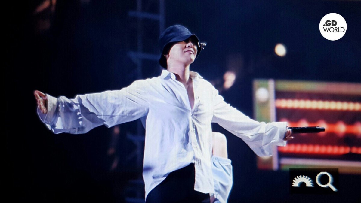 [fanart] #GD at Taipei Fanmeeting 📎✨😘