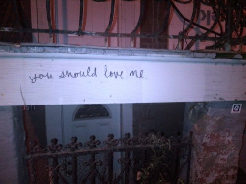 back before i got struck by lightning, things were so much different than they are now