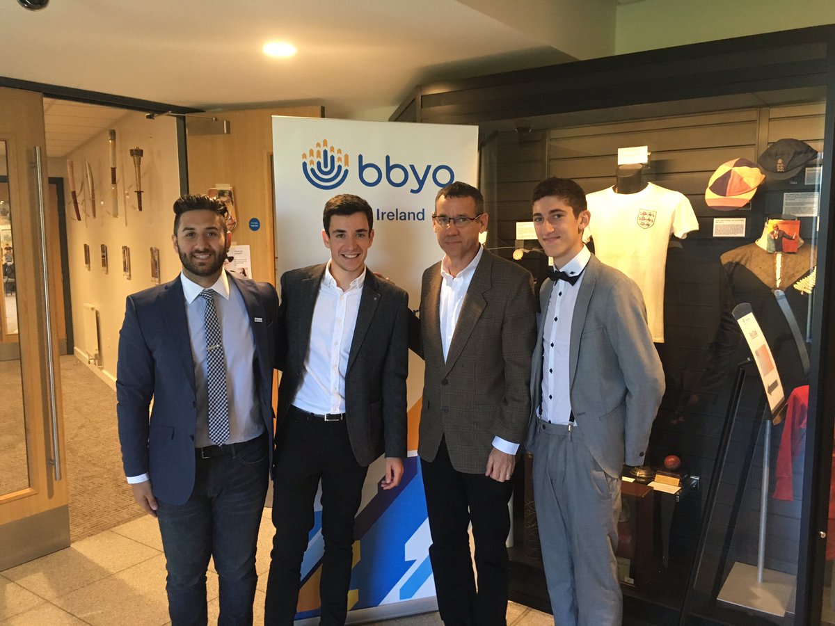 BBYOUK's tweet photo. Wow what a way to start #veida2016 with @AmbMarkRegev speaking. Thank you for coming along! #bbyouki https://t.co/LKpnL1XBJ0