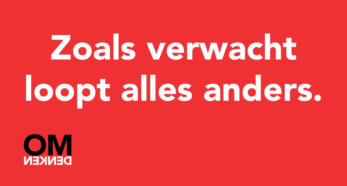 Omdenken's tweet photo. https://t.co/rLmfjJFq11