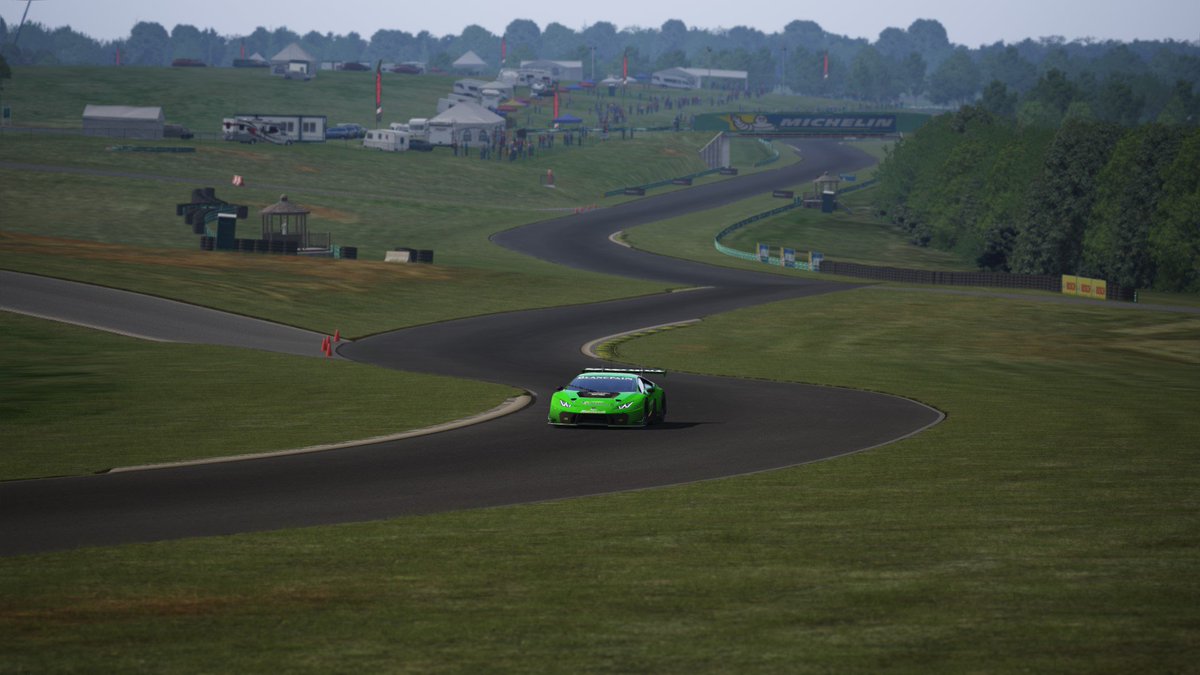 _Olmost's tweet photo. En #Hispasim ya hemos probado el mod del circuito de VIR para #AssettoCorsa https://t.co/bZZUubawSd https://t.co/ktYZIP1ken