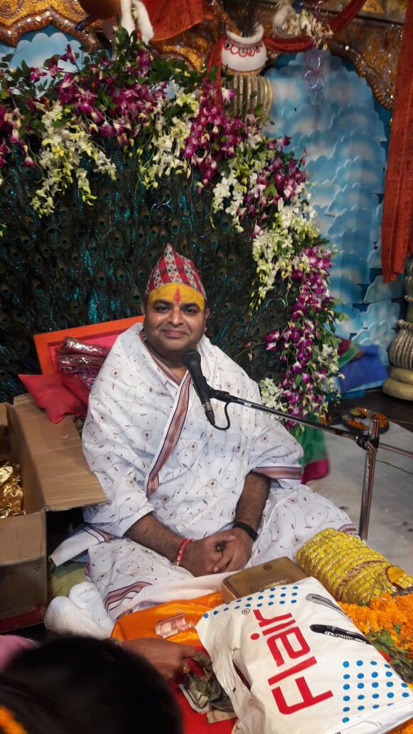 salilradhe's tweet photo. वृंदाबन से राधे राधे https://t.co/3JGxdr6q14