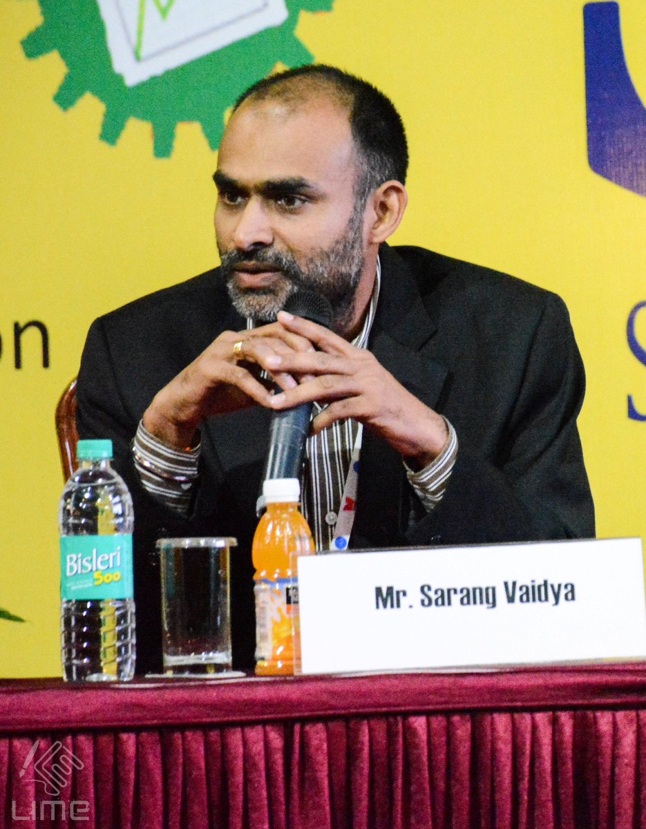 MyTAPMI's tweet photo. The concept of Go4Fresh is based on Sustainability-Mr.Sarang Vaidya, Co-Creator @Go4Fresh 
#Scope2016 #Tapmi_Manipal https://t.co/mUUjjrM9GU
