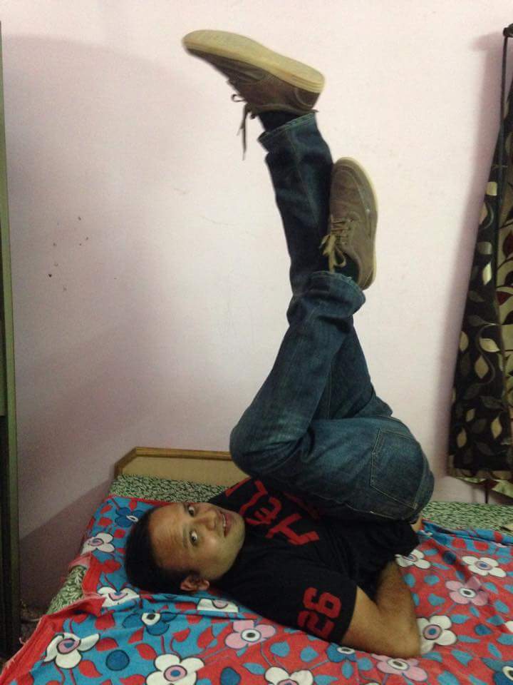 pranav_578's tweet photo. @fbb_india #DoTheStretch I accepted the challenge dear team please check my dp https://t.co/zSvd3AKzUi