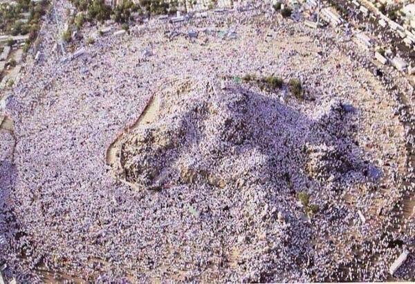 saad_alsabei's tweet photo. #يوم_عرفه_احب_الايام_الي_الله
منظر مهيب 💥
.
تقشعر منة الابدان ⭐️
.
اللهم تقبل من الحجاج وردهم سالمين 💛
. https://t.co/w4y6tWwBCE