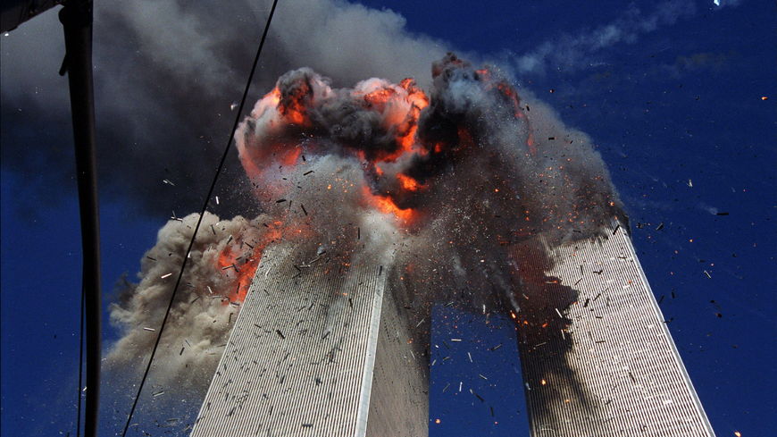 ici_officiel's tweet photo. World Trade Center : un Clermontois raconte l'horreur du #11septembre via @FBAuvergne https://t.co/nPEn6HUds6 https://t.co/a8r3Neb4zv