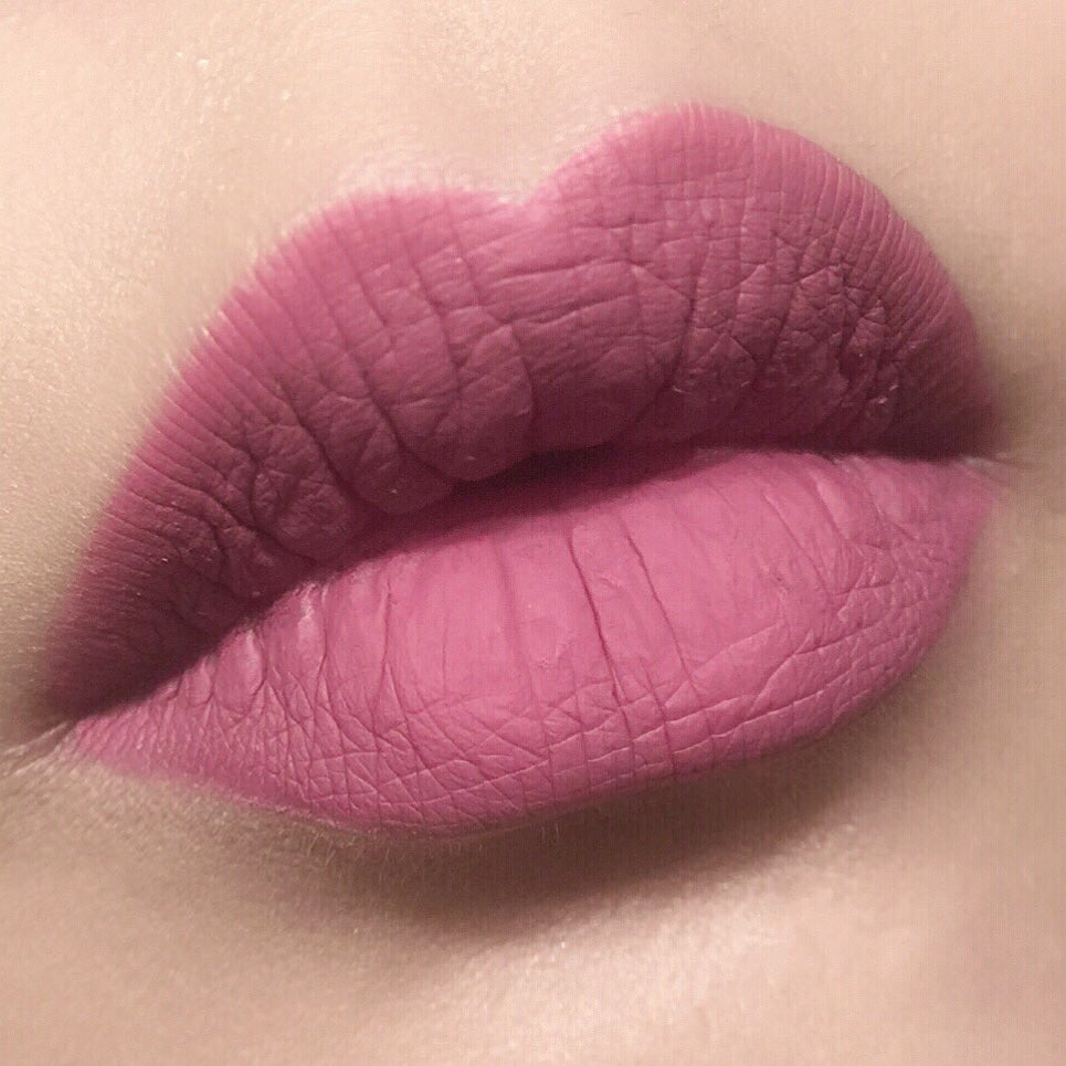 molly_cosmetics's tweet photo. Sweet Pea. #matteliquidlipstick #Iipstick #pinklipstick https://t.co/j63YpS4ezf