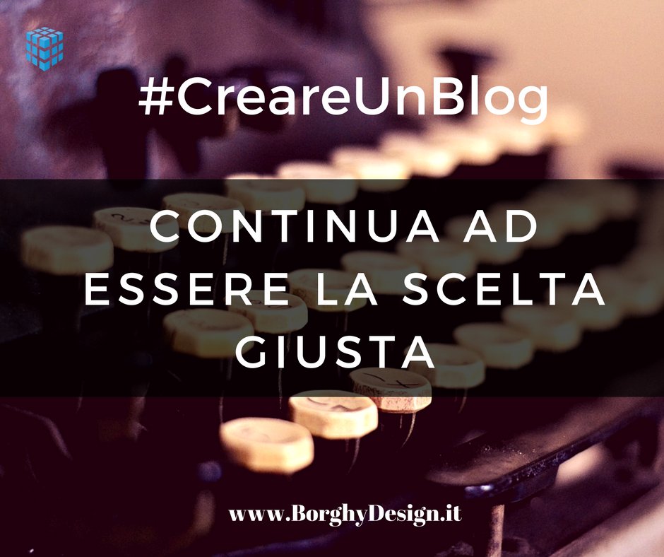 lucaborghy's tweet image. #CreareUnBlog continua ad essere la scelta giusta. ✅🏆
➡️➡️➡️