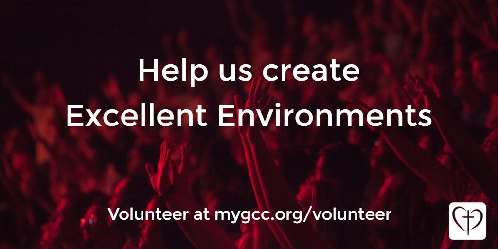 MyGraceCC's tweet photo. Value #5 is Excellent Environments. Help us create excellent environments for our guests: https://t.co/0Mr8KXaQ8h https://t.co/IDgLRNEl4d