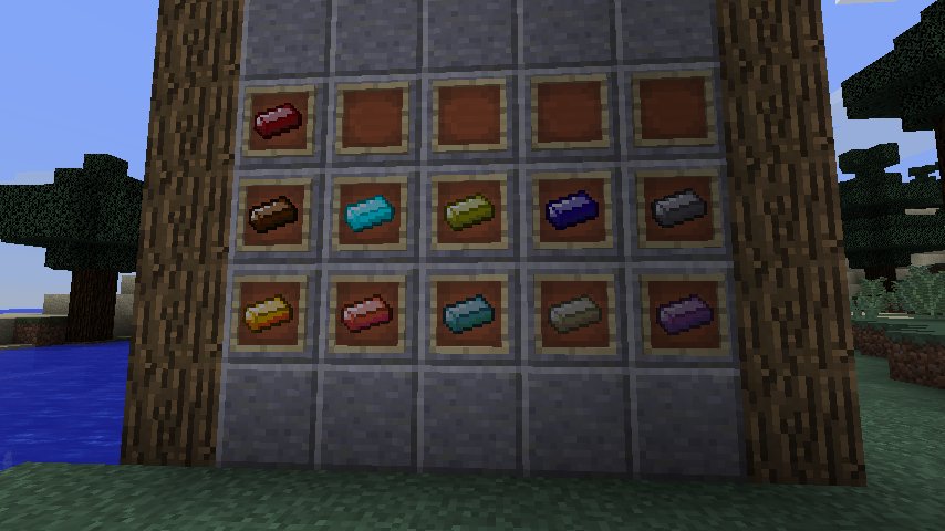 zajcik1997's tweet image. guess who is back to minecraft modding?! #minecraft #minecraftmods #minecraftforge #planetminecraft #java #developer