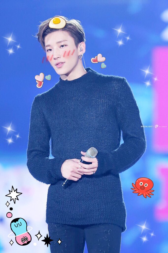 mochiibap's tweet photo. jongup [종업] / requested ☄ https://t.co/VUWFBypoRD