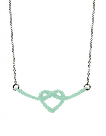 TINALILIENTHAL's tweet photo. Always awesome, our aqua heart rope necklace on black silver chain is available online!
https://t.co/dxWYO3OCn3 https://t.co/5mpT61bRWn