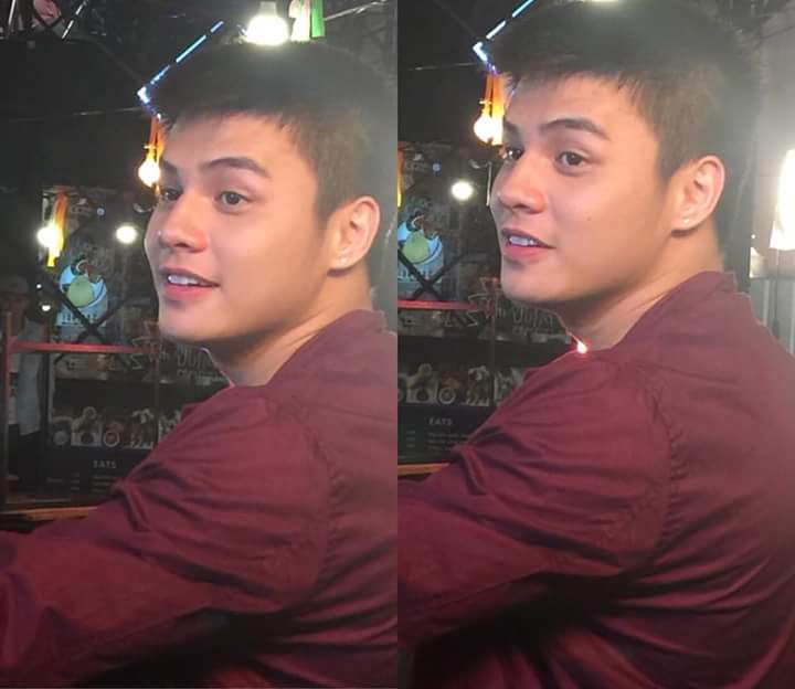 taftavenues's tweet photo. Ang gwapo ni Ronnie kahit saang anggulo.

LoveAtWebsite MVSoon https://t.co/gDtfs297hD