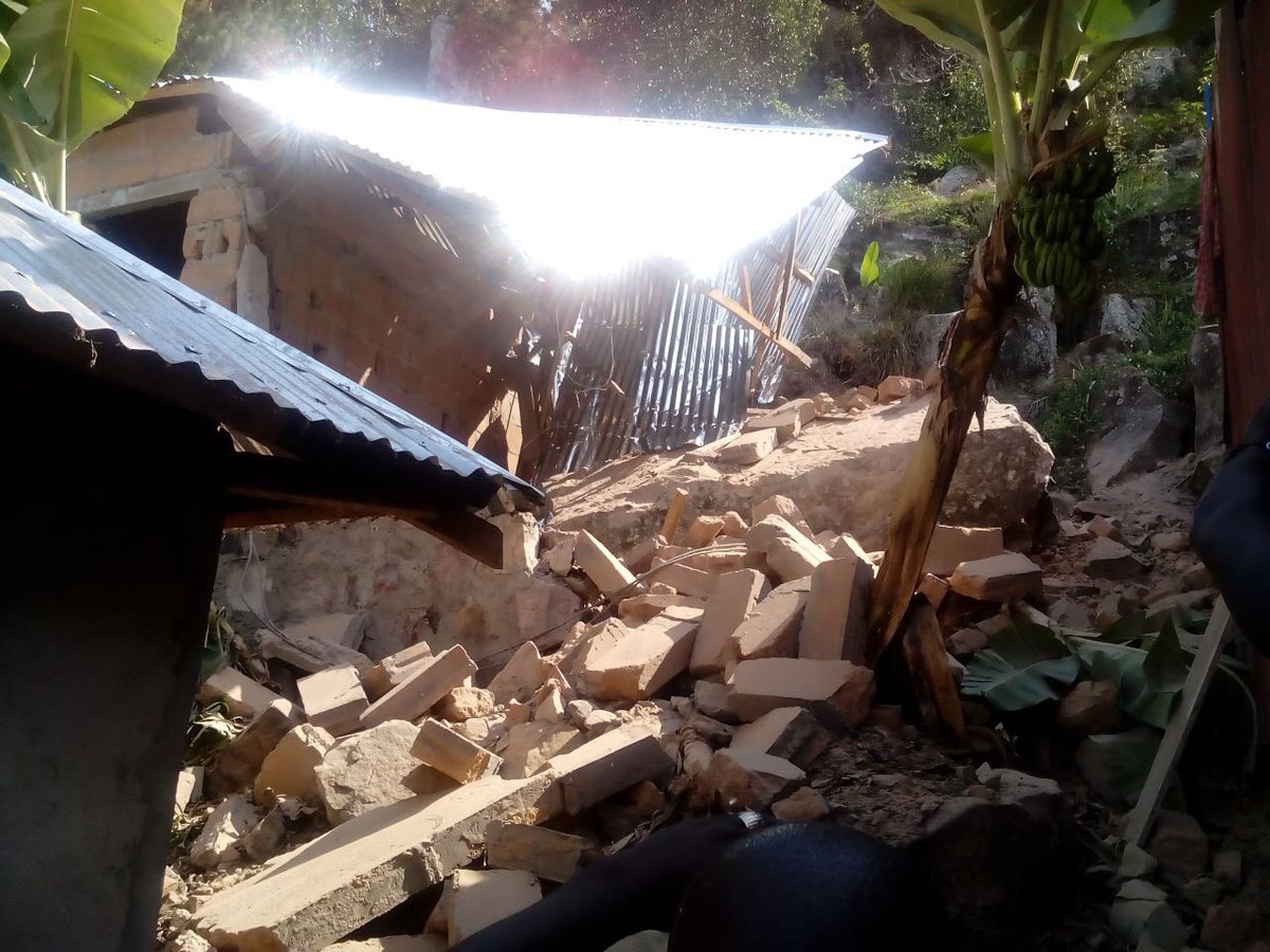 moodewji's tweet photo. Condolences to the people of Bukoba 🇹🇿 for the earthquake that took place. My thoughts &amp; prayers are with you all 🙏🏼 https://t.co/Q8CWvHyyQQ