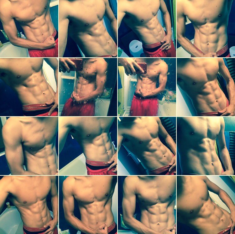 x_yamasho_x's tweet photo. 筋トレワズ💪💪💪
顔と筋肉のギャップ萌え作戦や😁‼️

#筋肉好きな人RT
#雰囲気嫌いじゃないよって人RT 
#仲良くしてくれる人RT 
#RTしてくれた人フォローする 
#らぶりつください 
#美男美女と繋がりたい https://t.co/kemyIHfP1p
