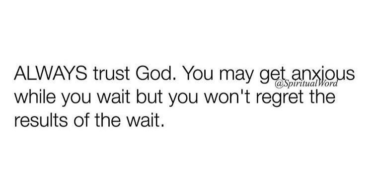 JamieOYM's tweet photo. This for anyone that needs it. Trust God 💭🙏🏾 https://t.co/GpuBFO2LKA