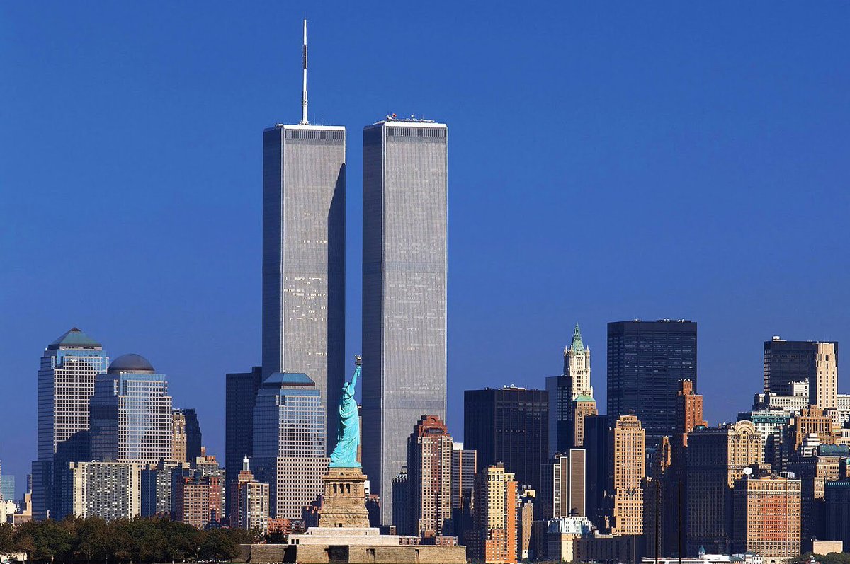 ScottOsborne_'s tweet photo. 15 years ago today, the world was changed forever! #NeverForget #Remember911 https://t.co/nXyz5r6t3p