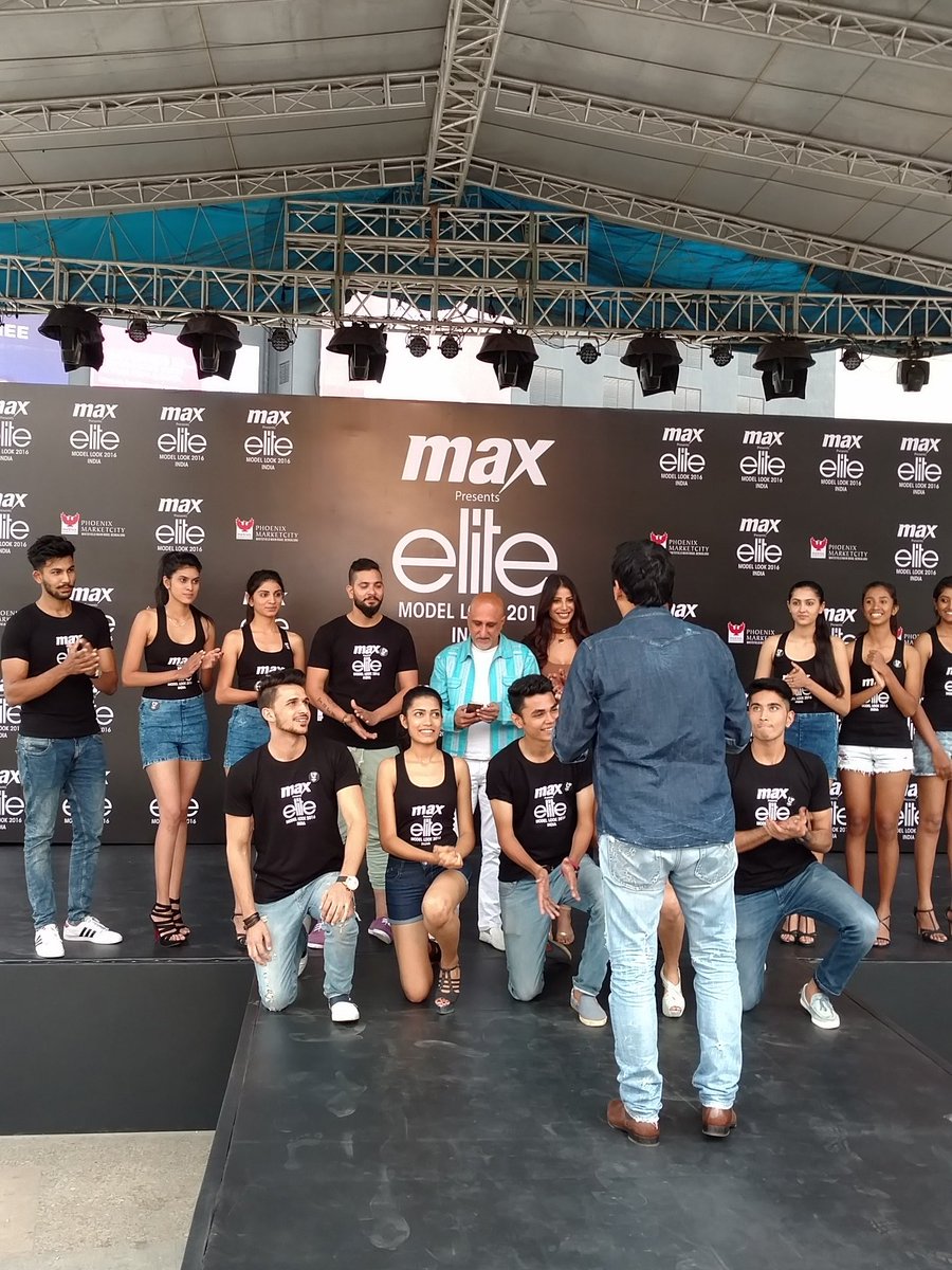 StylishByNature's tweet photo. Final Moments at #beelite #maxelitemodellook #beasupermodel @maxfashionindia #bangalore https://t.co/HQmEfvarRc