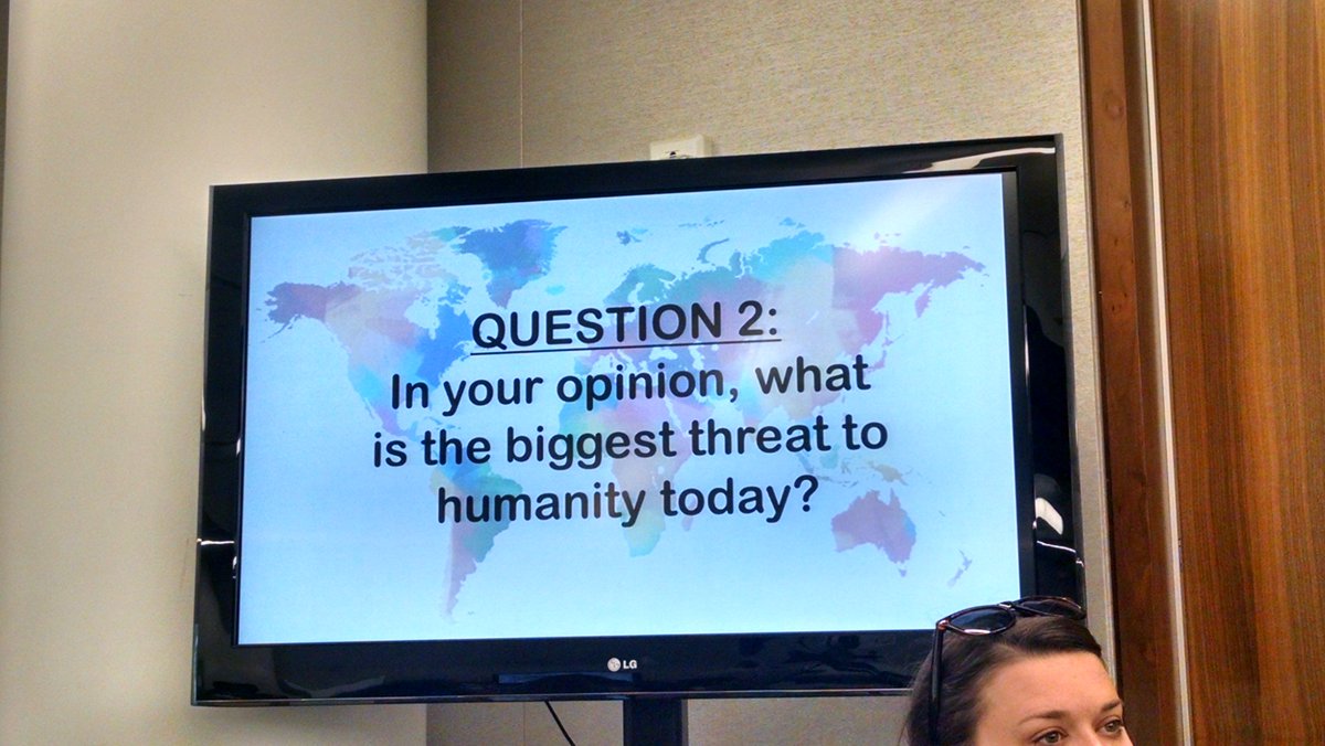candyndublin's tweet photo. @BigSharedWorld loved your presentation at #suwlr Because you asked... Intolerance. https://t.co/QMaSWynWD1
