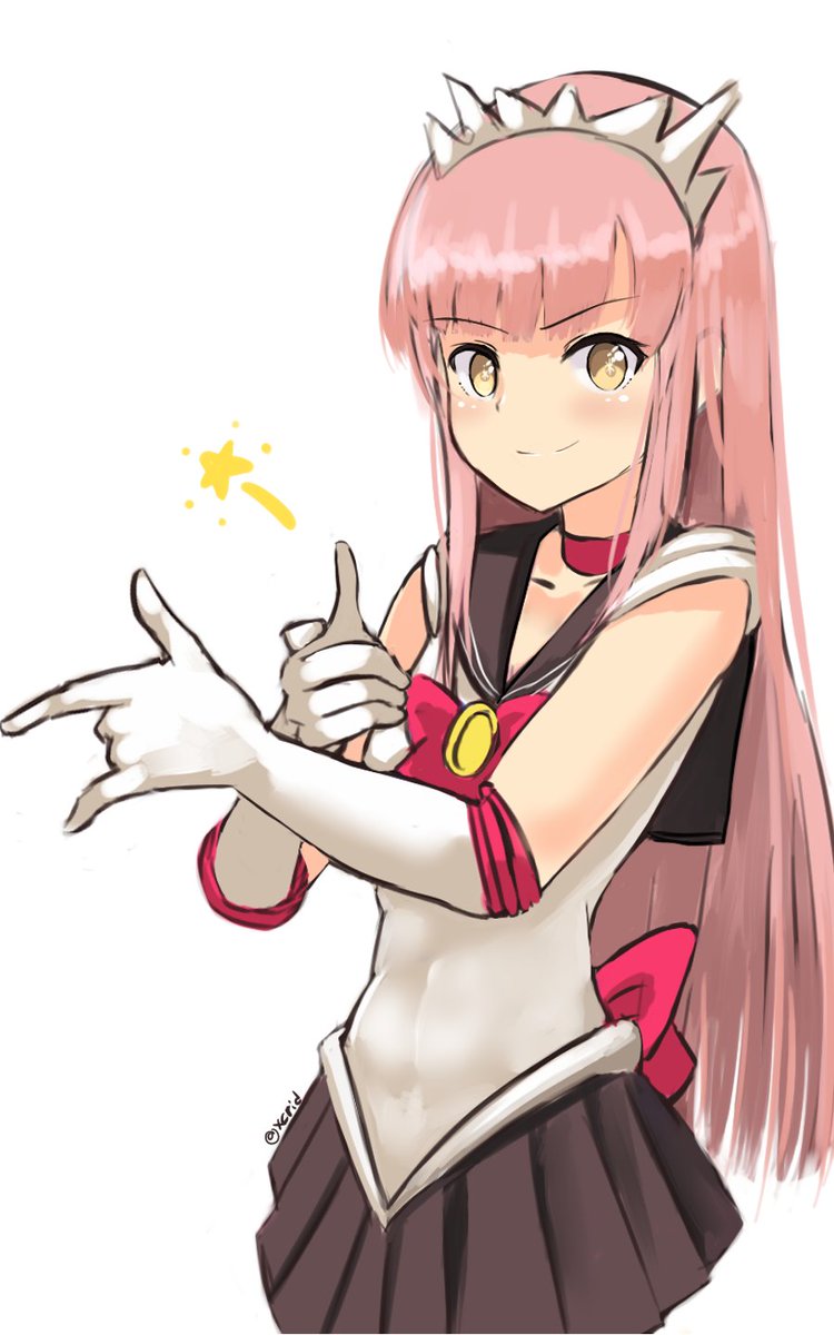 チーズに代わってお仕置きよ！
#女性キャラ版fateワンドロ