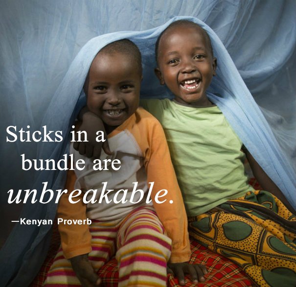 ChildFund tweet media