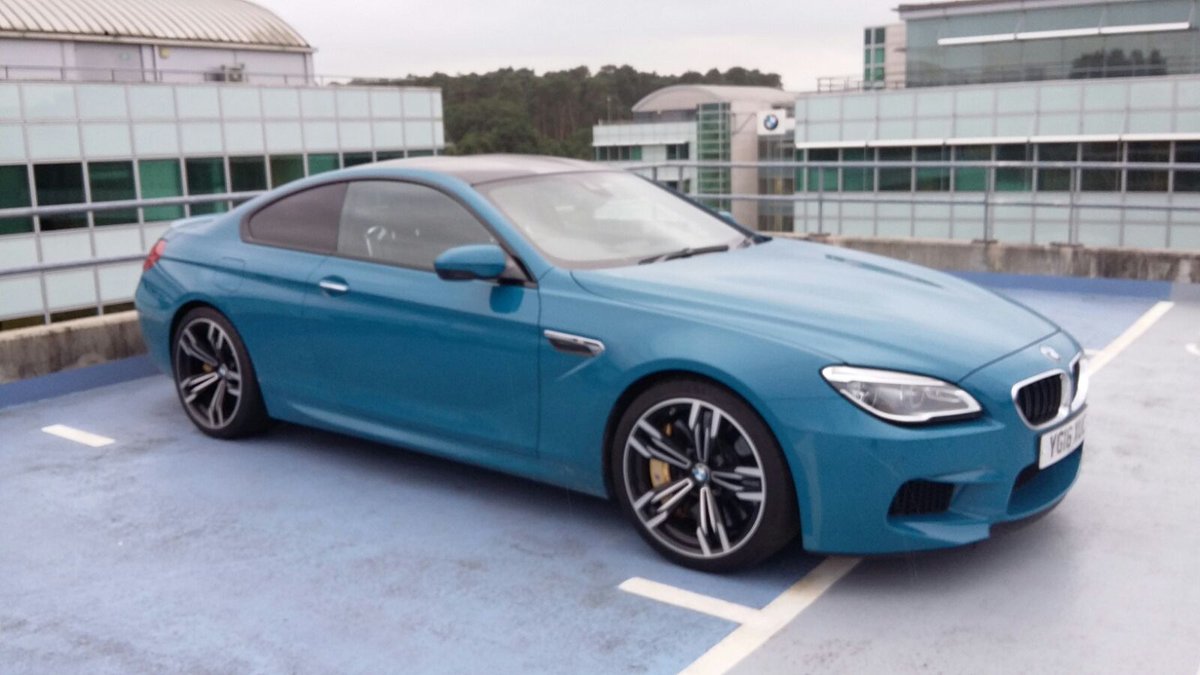 BMW ///Mistress tweet media