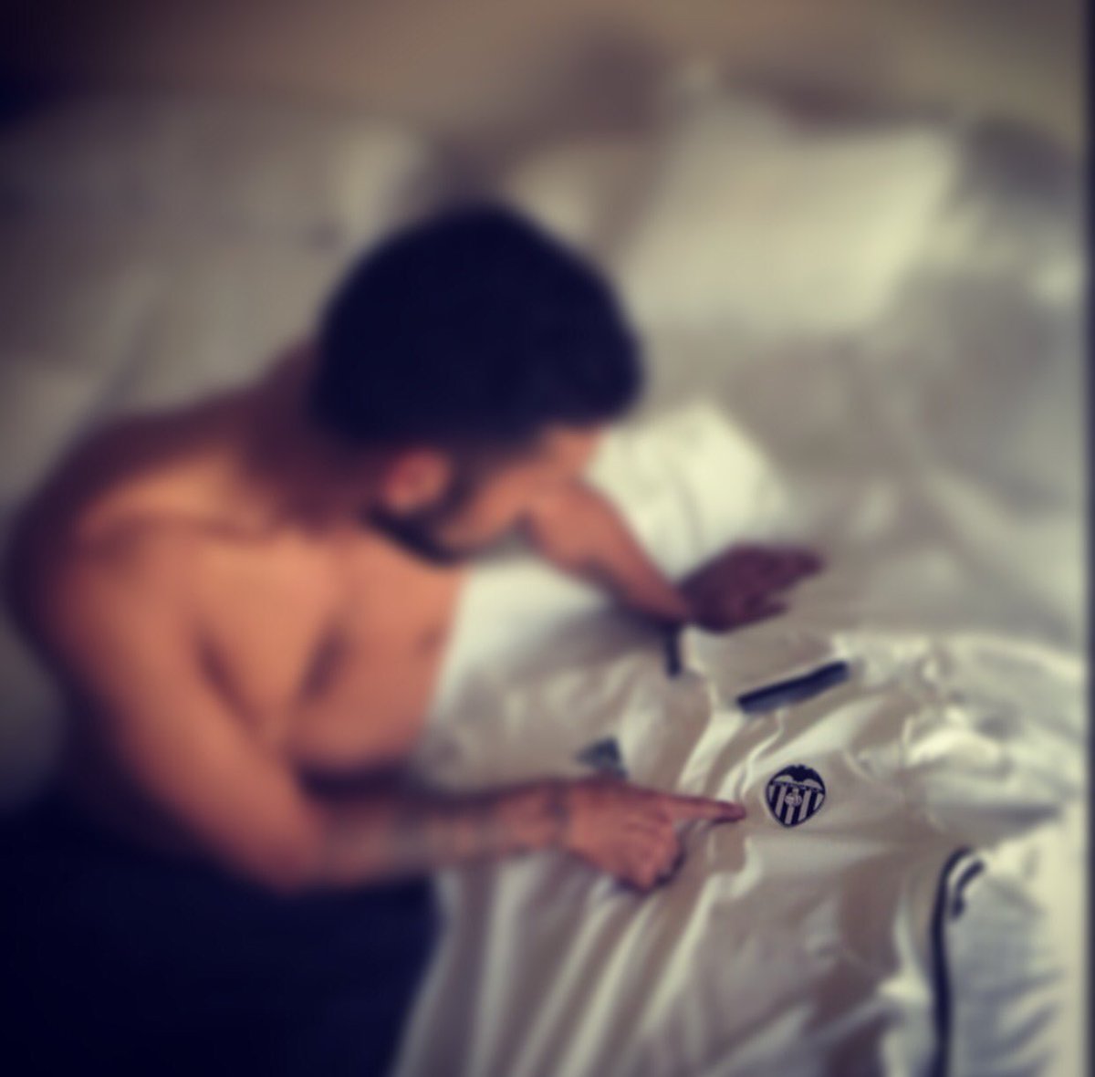 Hoy es un gran día, y solo tengo un objetivo. Conseguir junto al equipo lo que ustedes merecen: 
¡Una gran victoria!