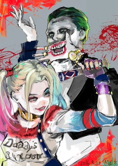 Suicide Squad 