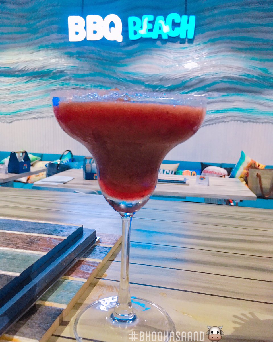 BhookaSaand's tweet photo. #AajKaGoodNews hai ki #BBQbeach #RajouriGarden me khul Gaya 🎉 Review will be live soon on https://t.co/52eaAw3dWM https://t.co/GP3j0T6soL