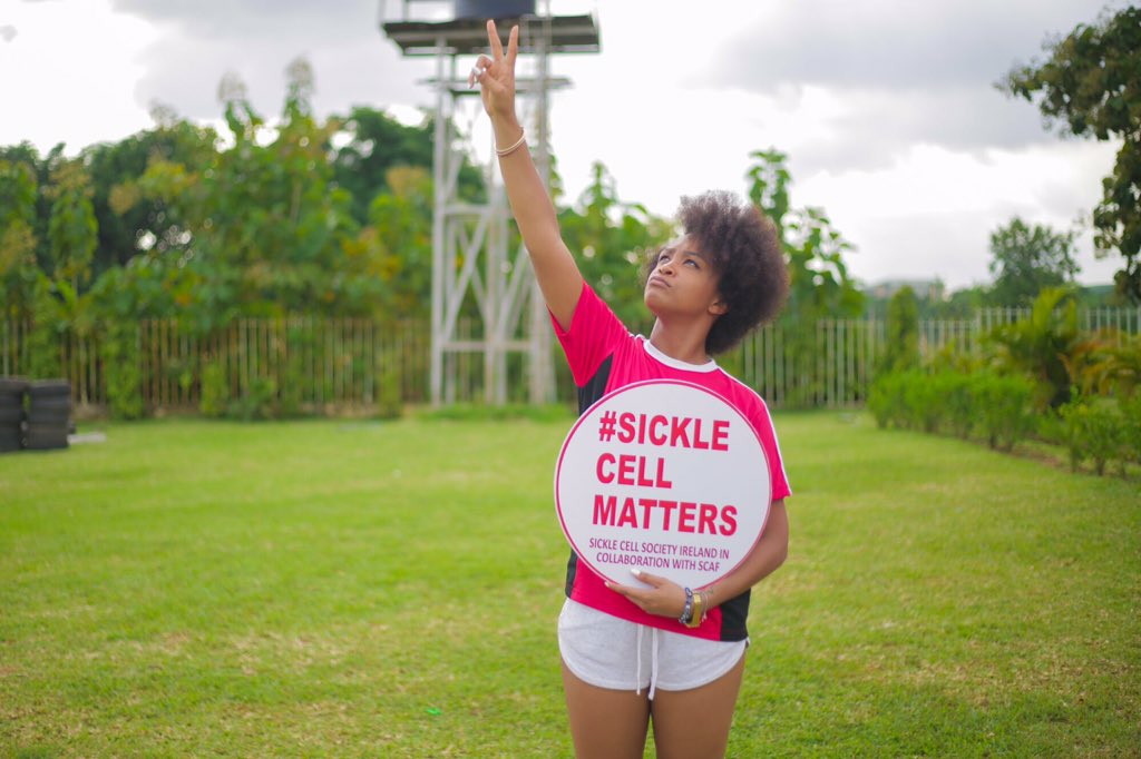 Come help us raise awareness on Sickle Cell, come let's make a difference!
#Scaflympics2016