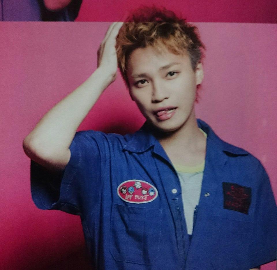 VKxKgbdtncb5xjX's tweet photo. ニカちゃんの誕生日までに806RT集めたいです!!💚
ご協力お願いします🙇🙏
#二階堂高嗣
#806RT
#RTした人フォロー https://t.co/5f9EzgyK1i