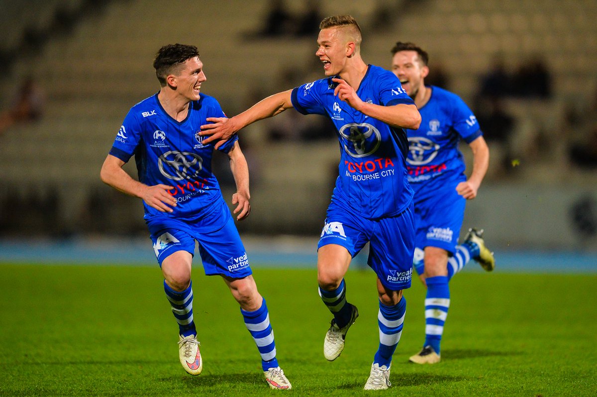 Frank Khamees (@frankkhamees) on Twitter photo Schoren Marcus of <a href="/smfc/">South Melbourne FC</a> celebrates a goal with the teammates during the <a href="/nplvictoria/">NPL Victoria</a> GF game against <a href="/oakcannonsfc/">Oakleigh Cannons FC</a> Schoren Marcus of <a href="/smfc/">South Melbourne FC</a> celebrates a goal with the teammates during the <a href="/nplvictoria/">NPL Victoria</a> GF game against <a href="/oakcannonsfc/">Oakleigh Cannons FC</a>