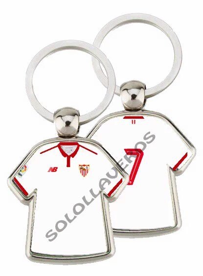 INFOSFC_16's tweet photo. Sorteamos un llavero personalizado entre todos los que den RT y sigan a @INFOSFC_16 y @SoloLlaverosSev. ¡Suerte! https://t.co/id5pDXtG9o