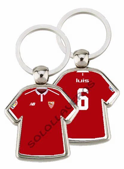 INFOSFC_16's tweet photo. Sorteamos un llavero personalizado entre todos los que den RT y sigan a @INFOSFC_16 y @SoloLlaverosSev. ¡Suerte! https://t.co/id5pDXtG9o
