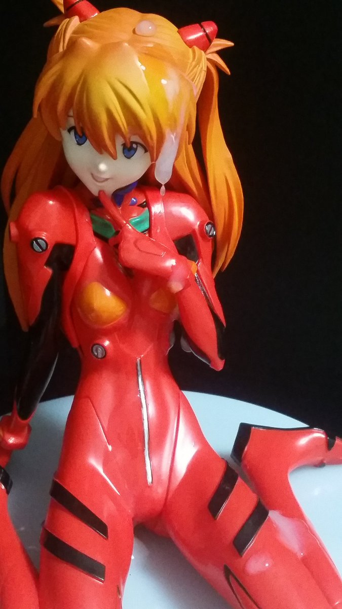 s_k_bb's tweet photo. #フィギュアぶっかけ https://t.co/QMXltnwtgZ