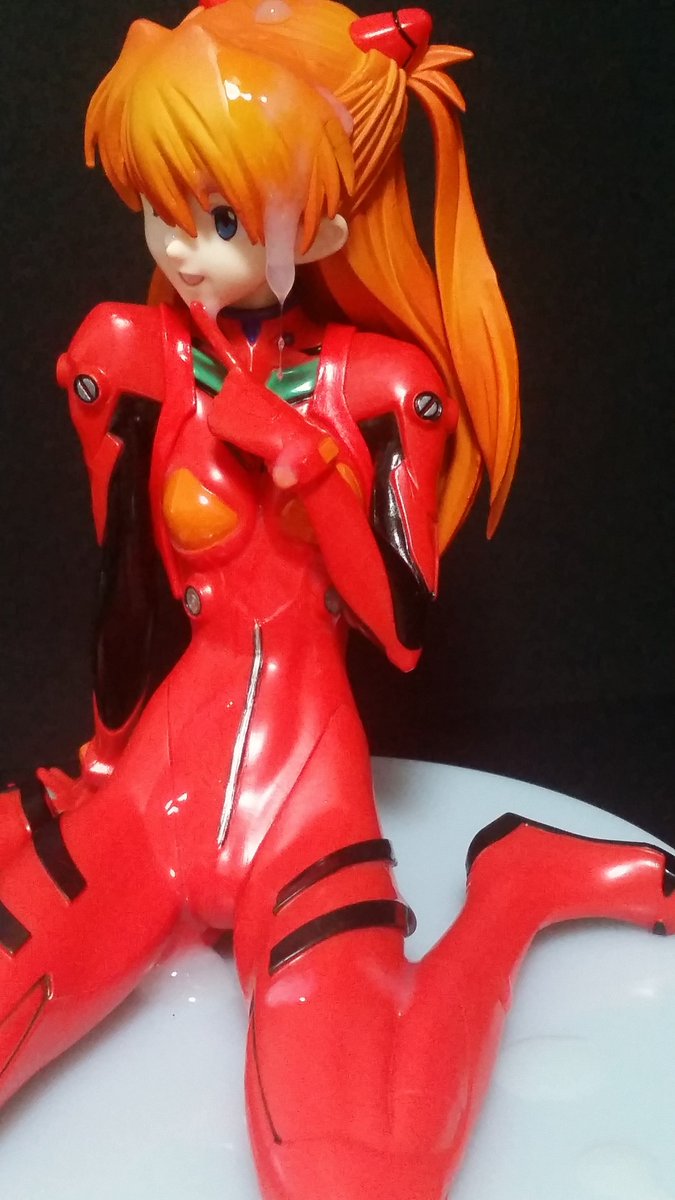 s_k_bb's tweet photo. #フィギュアぶっかけ https://t.co/QMXltnwtgZ