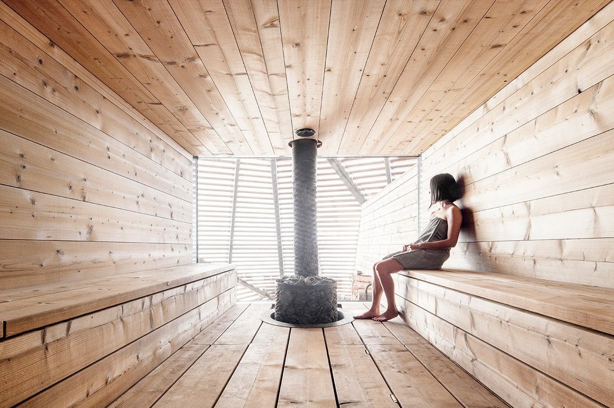 MartynWhiteLDN's tweet photo. Public design at its best, Löyly from Avanto Architects - https://t.co/2xLZRhIIjL #Sauna #InteriorDesign #Luxury https://t.co/r3wJqrwKUM
