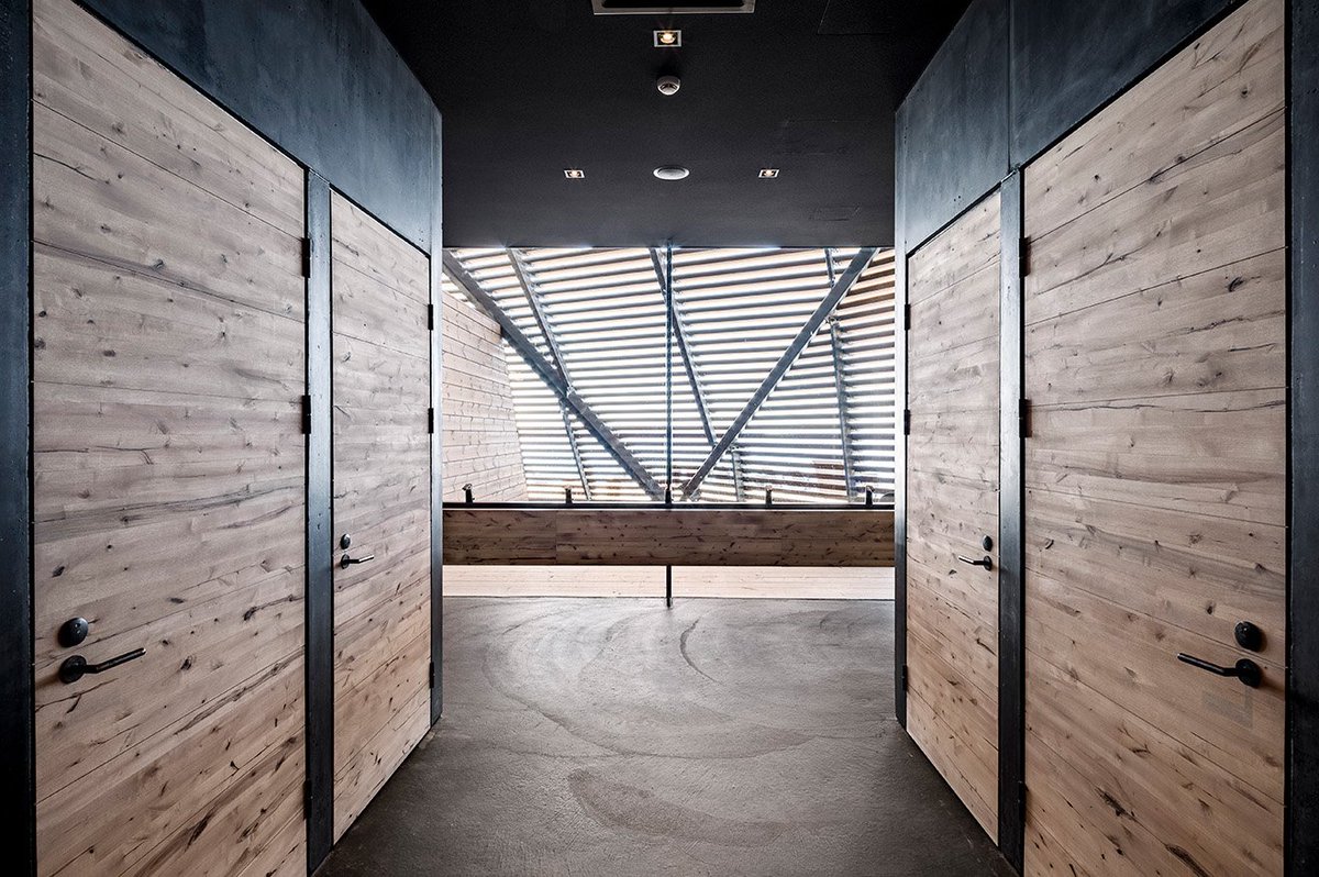 MartynWhiteLDN's tweet photo. Public design at its best, Löyly from Avanto Architects - https://t.co/2xLZRhIIjL #Sauna #InteriorDesign #Luxury https://t.co/r3wJqrwKUM