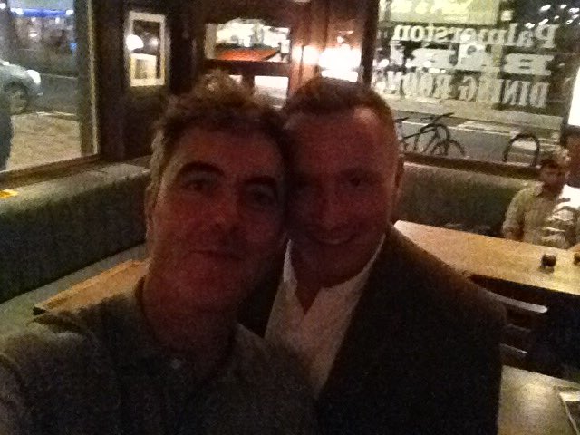 samstratton8177's tweet photo. James Nesbit what a lovely bloke https://t.co/QaTPe5qZQG