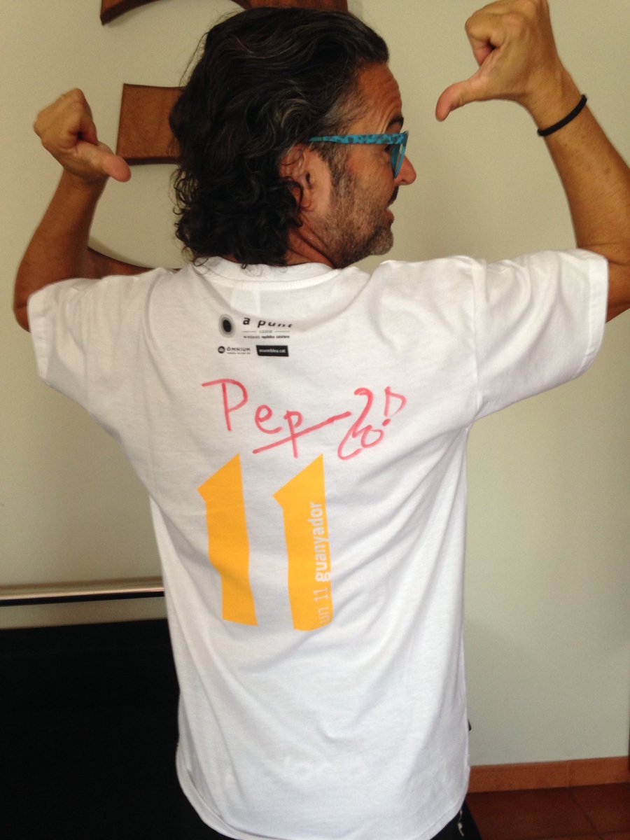 Estic A PUNT per a la Republica "treballadora" Catalana #apunt FELIÇ DIADA A TOTHOM!!! #11s <a href="/assemblea/">Assemblea Nacional Catalana</a> <a href="/omnium/">Òmnium Cultural</a>