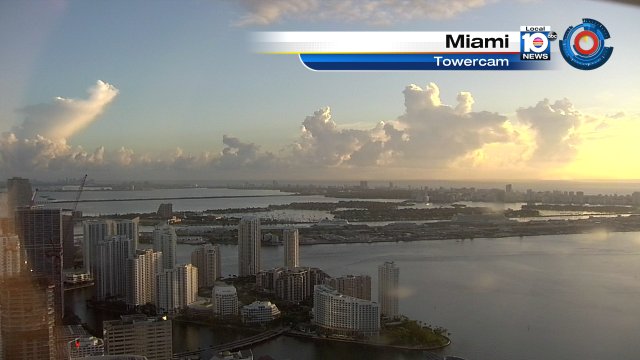 Check out this gorgeous pic that @TrentAricTV captured this morning on our Towercam. https://t.co/dNaJvsXrPU