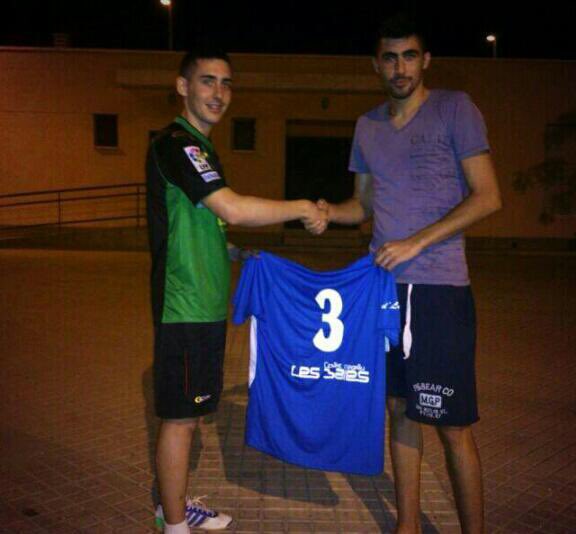 CauchosMedFs's tweet photo. Procedentes de La Marina, @Manugonzalez93 y @JoseAmoros3 https://t.co/efFA3FkdLk