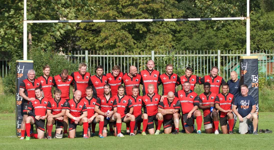 Zalgiris vs. Transact Pro 14-17 #toplyga #transactpro #transactprorugby