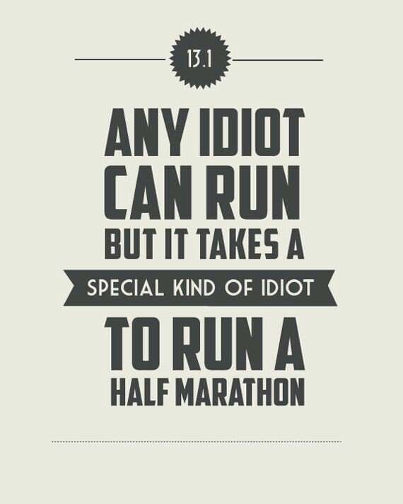 LaurelSchuett's tweet photo. Ok getting ready for @RunQCM #halfmarathon let's do this 
Hope I didn't forget anything @SamHeughan @MyPeakChallenge https://t.co/Ldc22yZYbJ